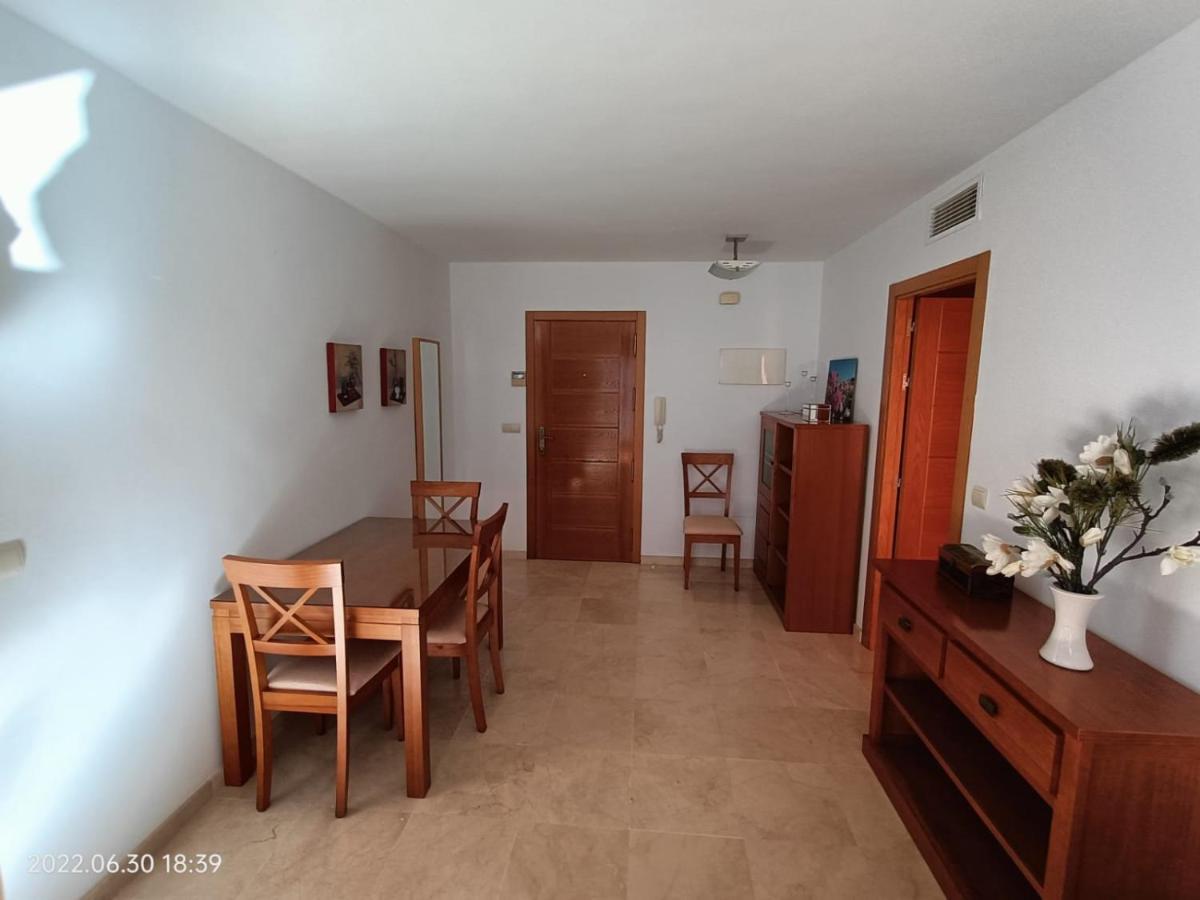 דירות פואנגירולה Apartamento Puerto - Sol. מראה חיצוני תמונה