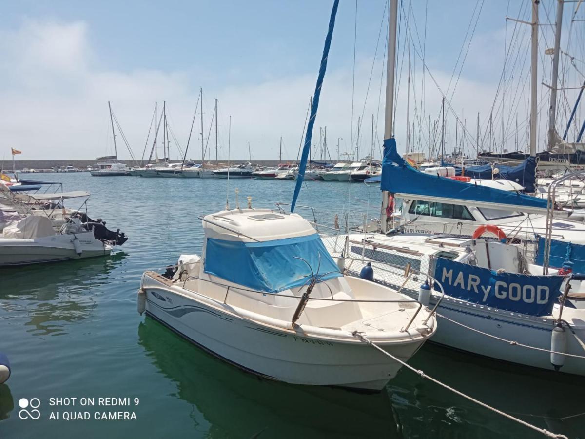 דירות פואנגירולה Apartamento Puerto - Sol. מראה חיצוני תמונה