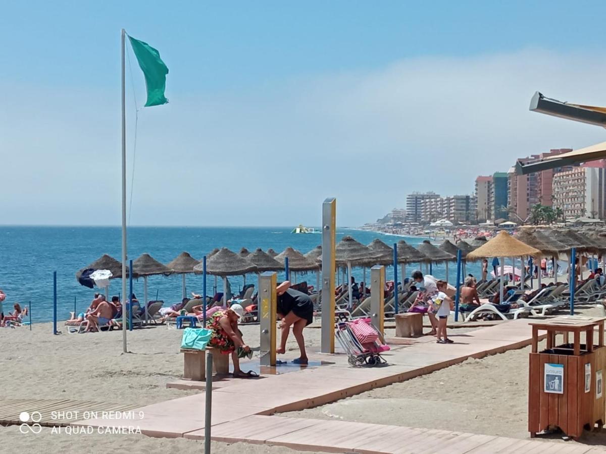 דירות פואנגירולה Apartamento Puerto - Sol. מראה חיצוני תמונה