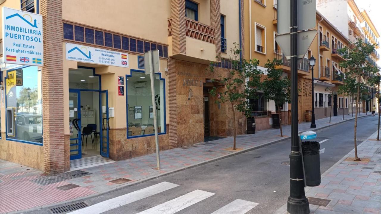 דירות פואנגירולה Apartamento Puerto - Sol. מראה חיצוני תמונה