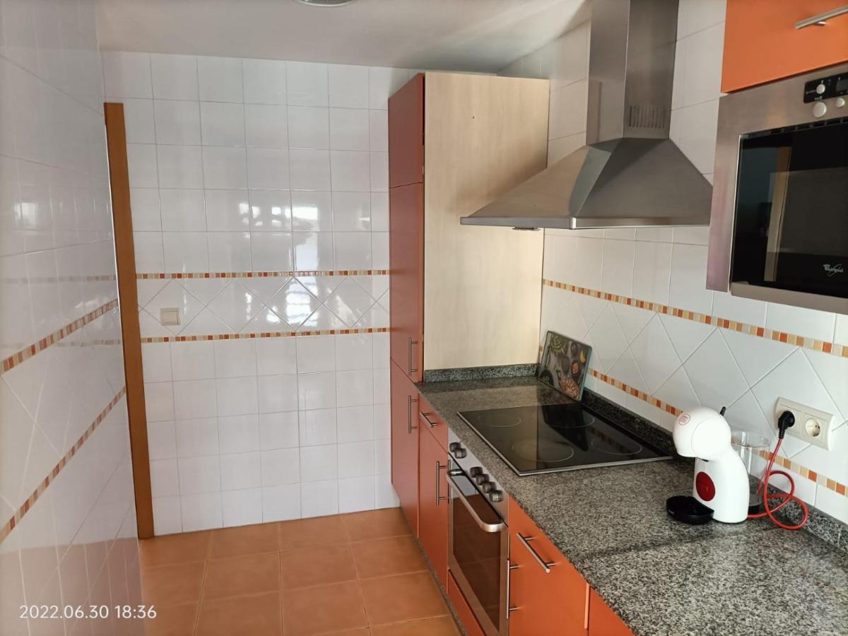 דירות פואנגירולה Apartamento Puerto - Sol. מראה חיצוני תמונה