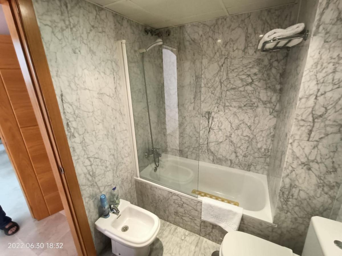 דירות פואנגירולה Apartamento Puerto - Sol. מראה חיצוני תמונה