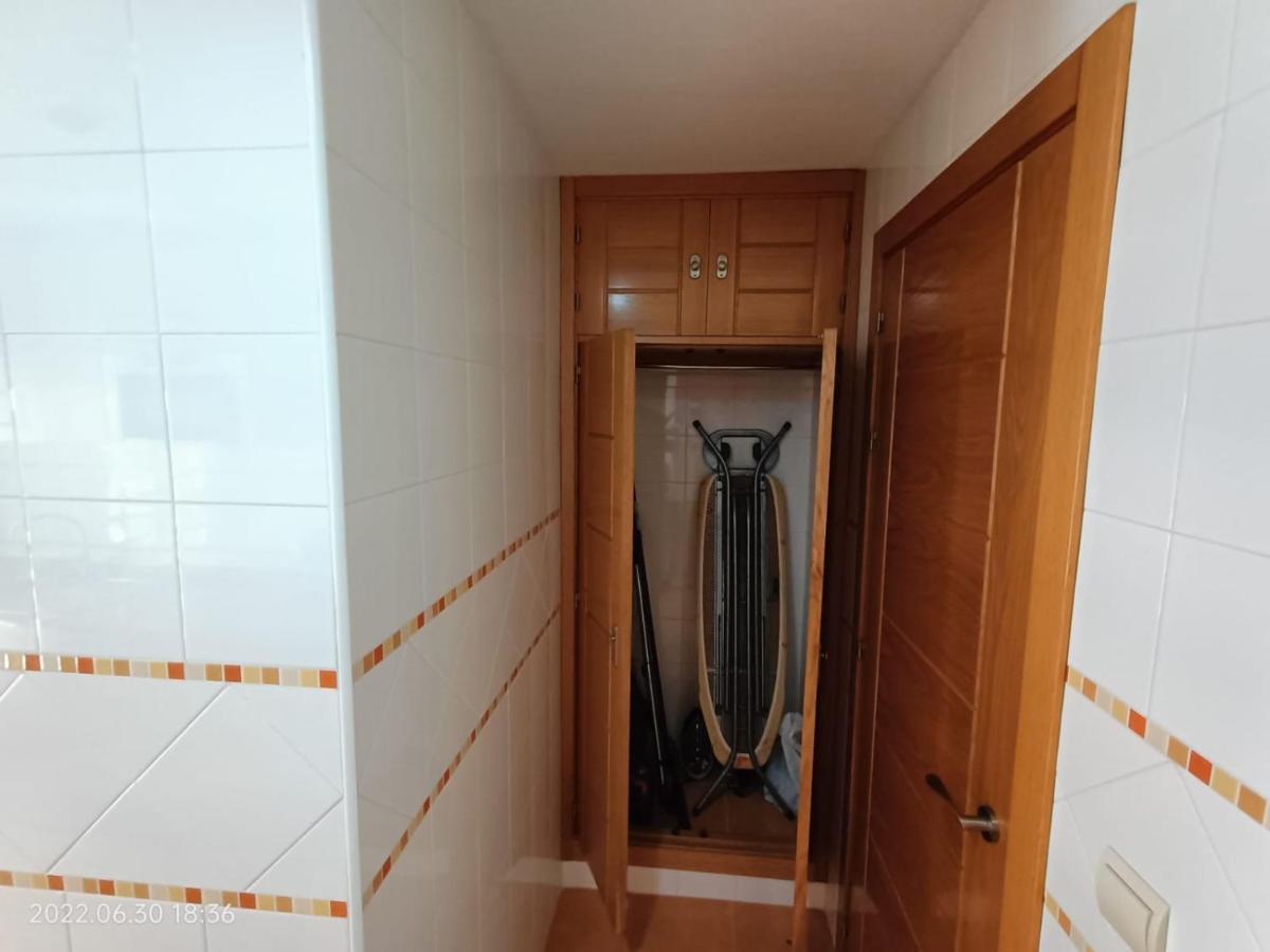 דירות פואנגירולה Apartamento Puerto - Sol. מראה חיצוני תמונה