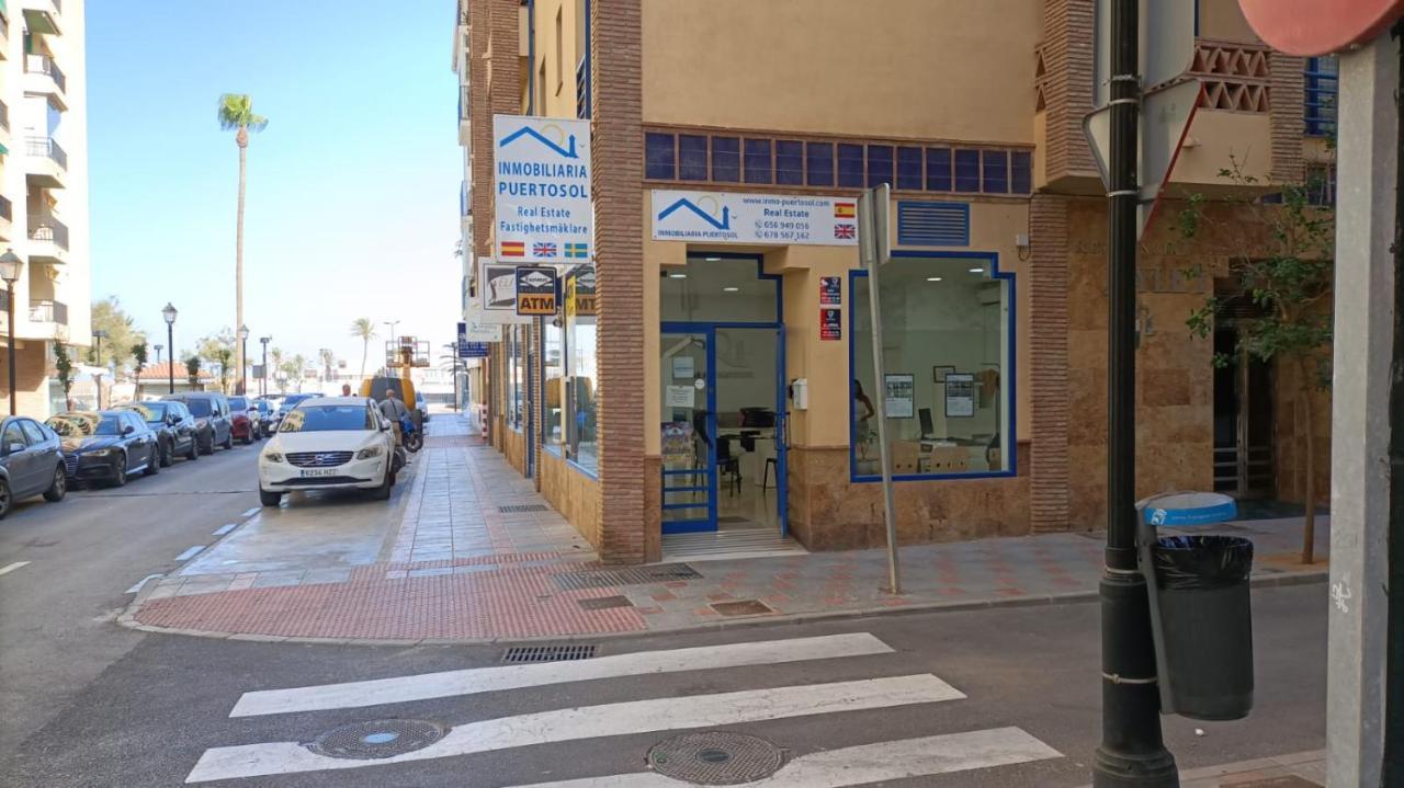 דירות פואנגירולה Apartamento Puerto - Sol. מראה חיצוני תמונה