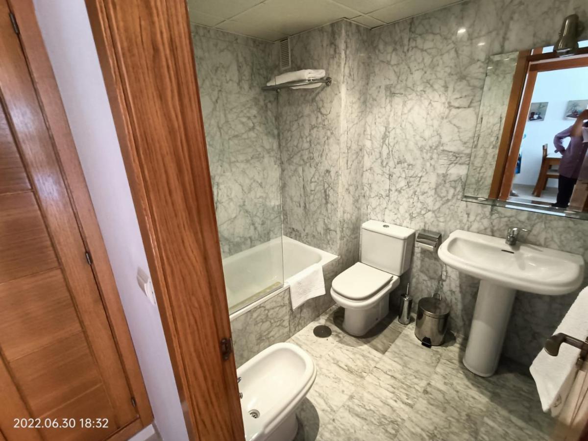 דירות פואנגירולה Apartamento Puerto - Sol. מראה חיצוני תמונה